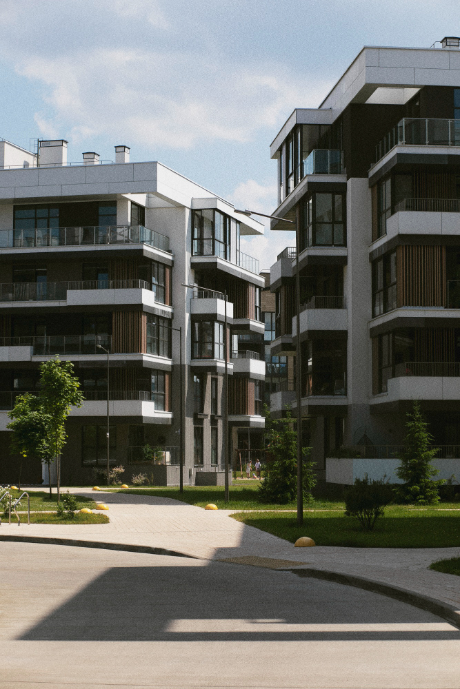 Residential Apartments
